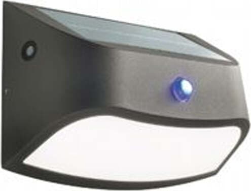 Applique-Da-Esterno-Sunny-Alluminio-E-Termoplastica-Grigio-Led-1,7W-4000K