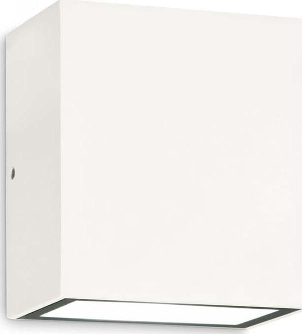 Applique-Da-Parete-Contemporanea-Argo-Alluminio-Bianco-Led-6W-4000K-Ip65