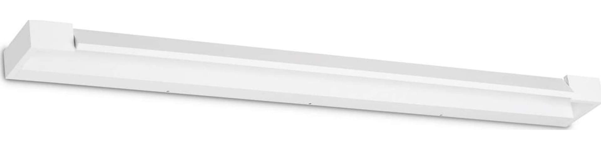 Applique-Da-Parete-Contemporanea-Balance-Alluminio-Bianco-Led-24W-3000K-Ip20