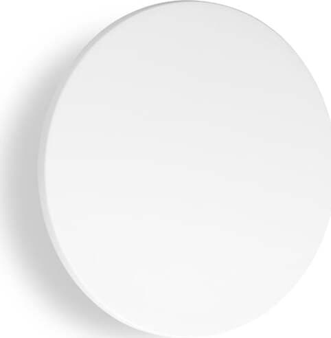 Applique-Da-Parete-Contemporanea-Punto-Alluminio-Bianco-Led-12W-3000K-Ip54