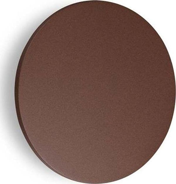 Applique-Da-Parete-Contemporanea-Punto-Alluminio-Coffee-Led-12W-3000K-Ip54