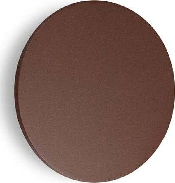 Applique-Da-Parete-Contemporanea-Punto-Alluminio-Coffee-Led-9W-3000K-Ip54
