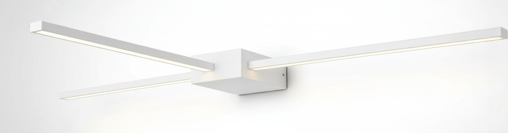 Applique-Da-Parete-Contemporaneo-Theo-Alluminio-Bianco-Led-13,5W-3000K-Ip20