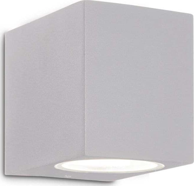Applique-Da-Parete-Contemporaneo-Up-Alluminio-Grigio-1-Luce-G9-15W-Ip44