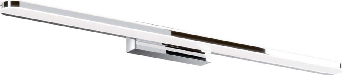 Applique-Da-Parete-Moderno-Epic-Metallo-Cromo-Acrilico-1-Luce-Led-16W