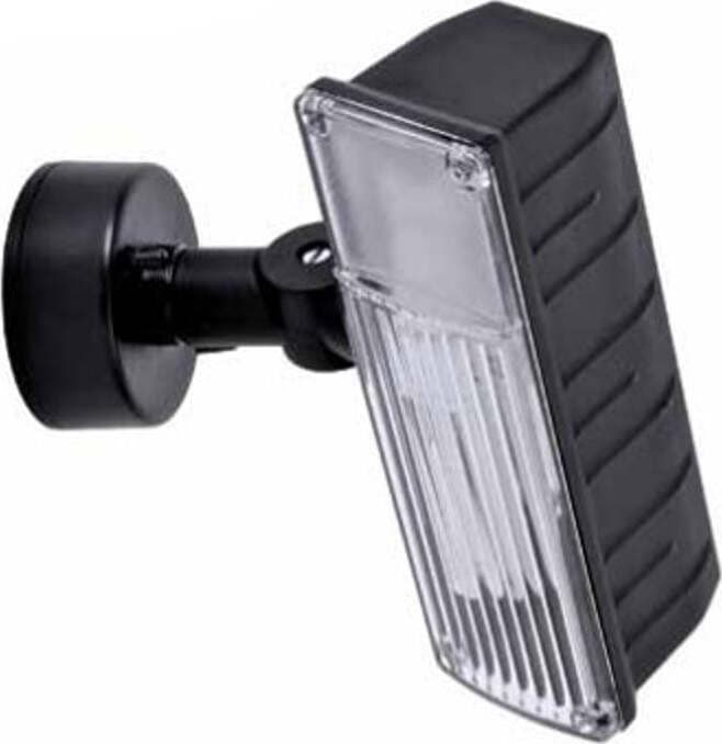 Applique-esterni-moderno-Lampadari-Bartalini-PAR-PL-M-DB.0245-E27-LED-duralighting-orientabile