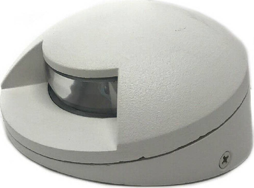Applique Esterno Bianco 4w Impermeabile Ip65 Segnapassi Luce Fredda O Calda Es47 Articoli da Giardino > Illuminazione da esterno > Applique da esterno Trade Shop italia - Napoli, Commerciovirtuoso.it