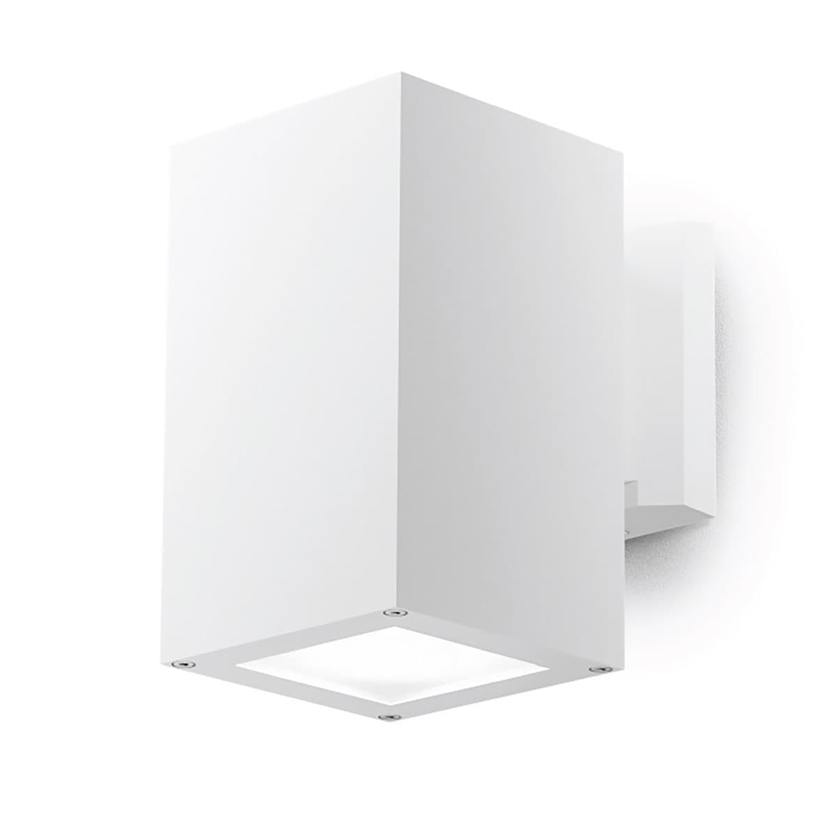 Applique-esterno-Gea-Led-AMON-QM-GES1014-IP65-E27-LED-lampada-parete-moderna-monoemissione