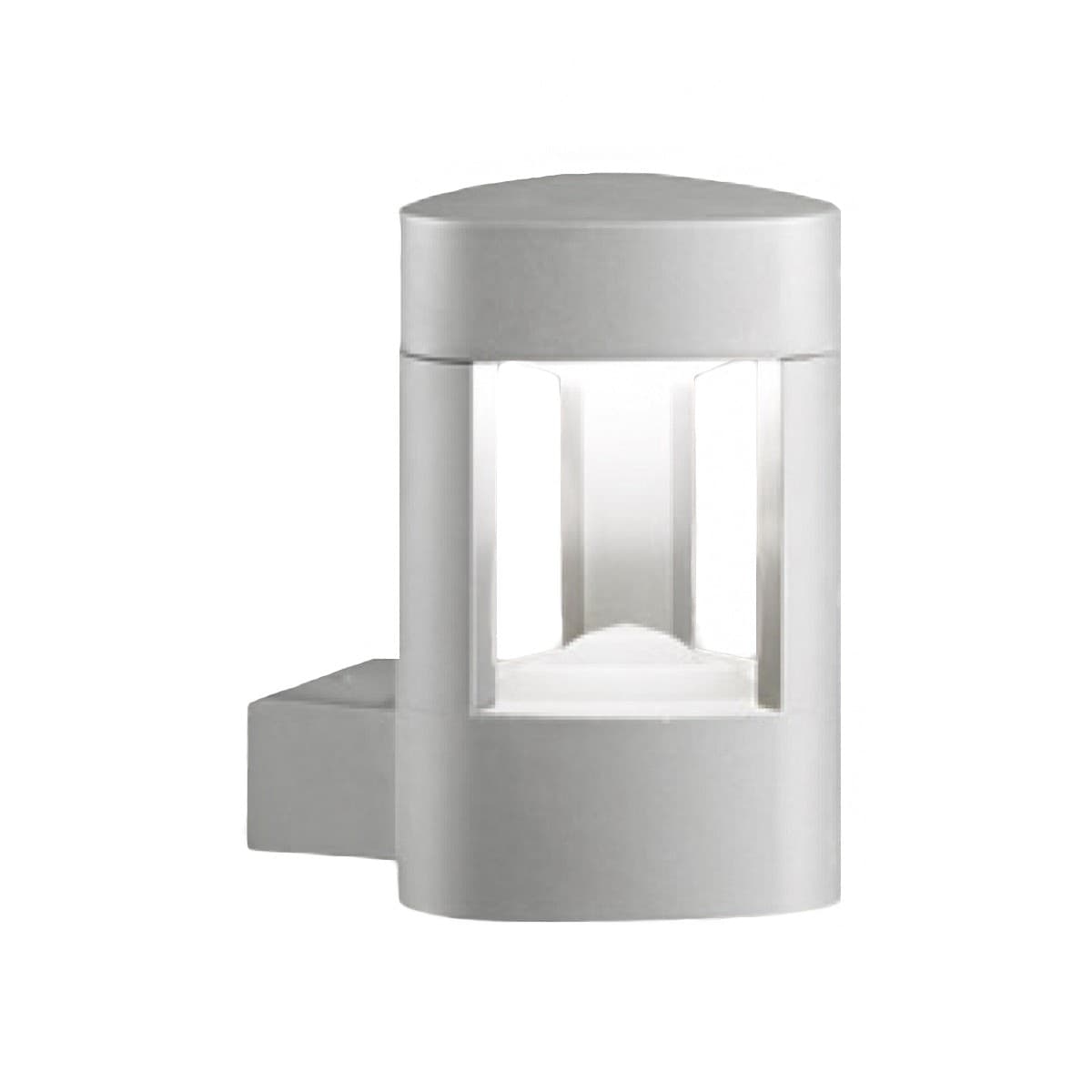 Applique-esterno-Gea-Led-JANET-UP-GES482-LED-lampada-parete-moderna-Gx53-IP54