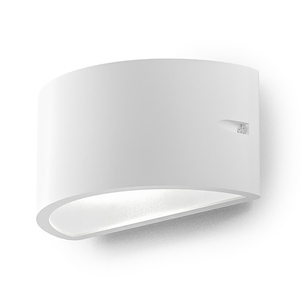 Applique-esterno-Gea-Led-LAN-LED-IP54-GES1050-E27-lampada-parete-biemissione-moderna