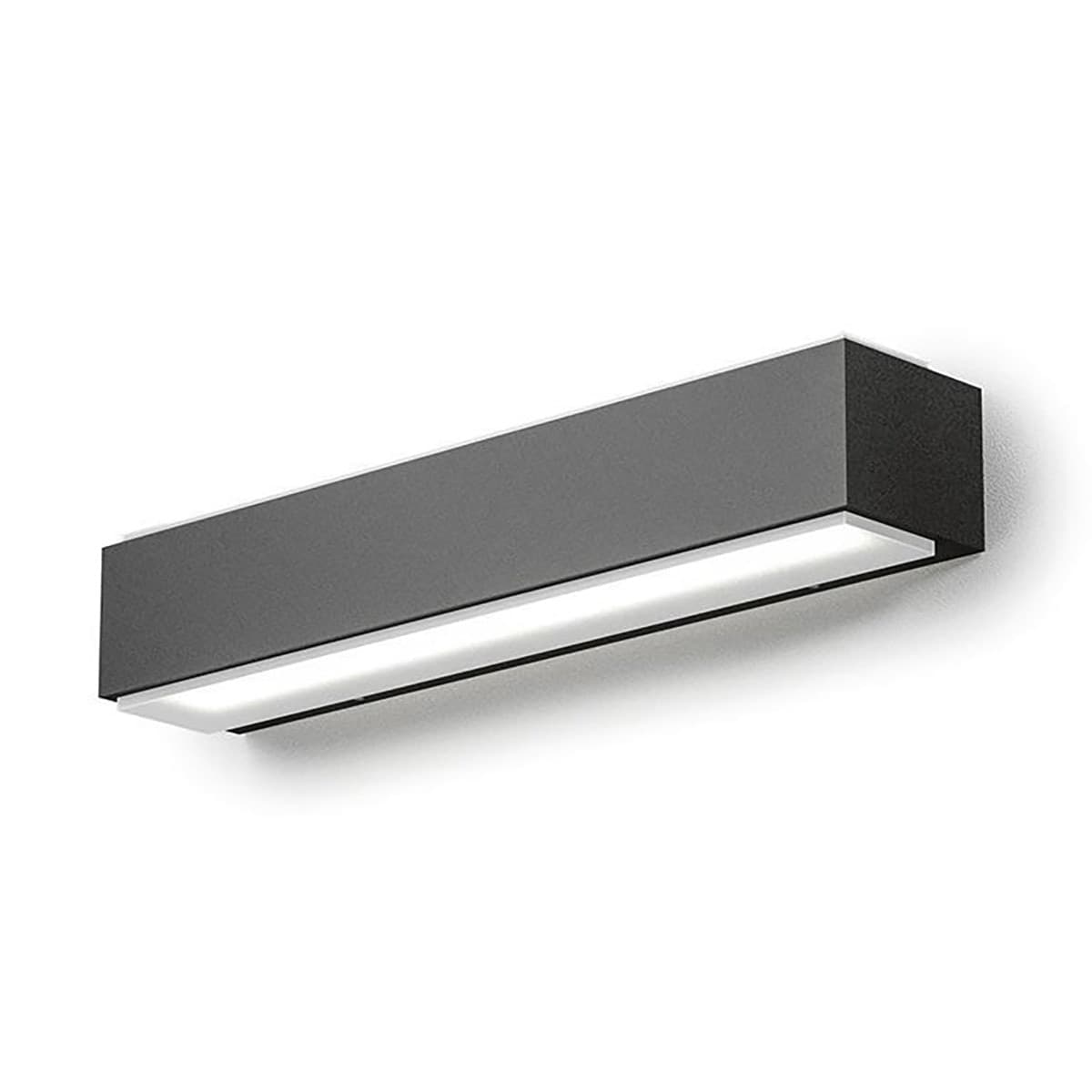Applique-esterno-Gea-Led-NOX-LED-IP65-GES963-lampada-parete-biemissione-moderna