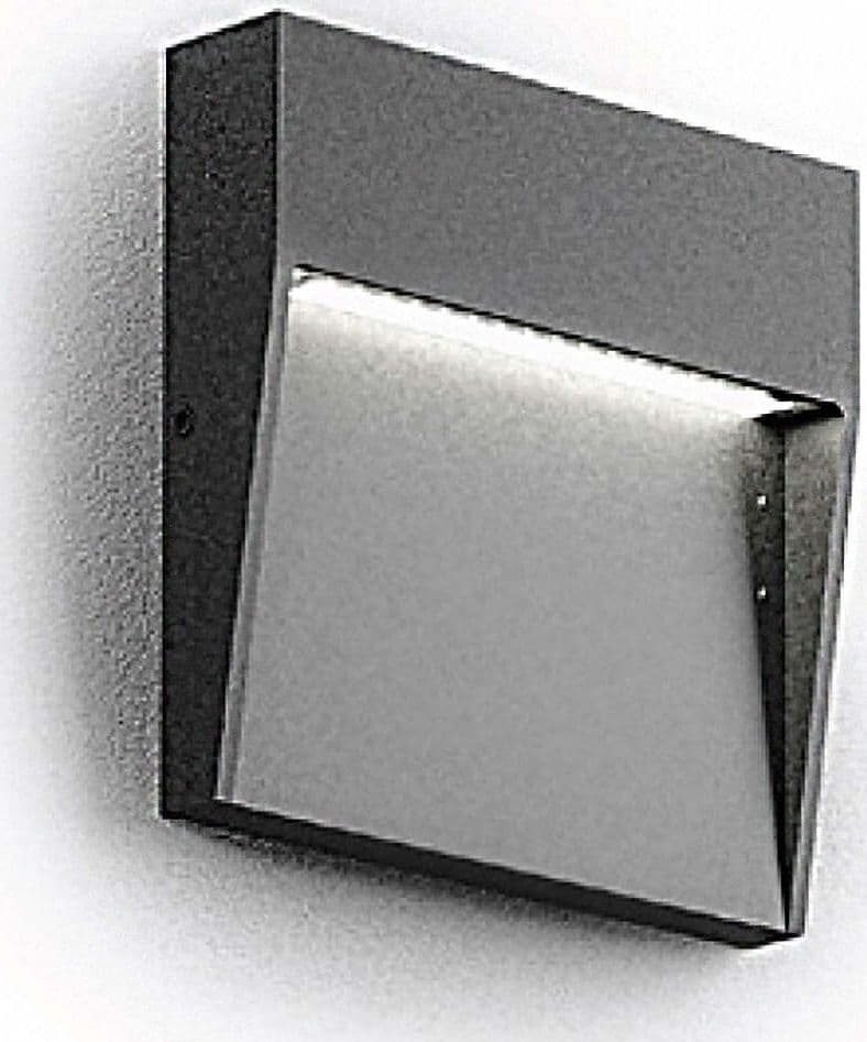 Applique-esterno-Gea-Led-SOL-Q-GES980-GES980C-lampada-parete-moderna