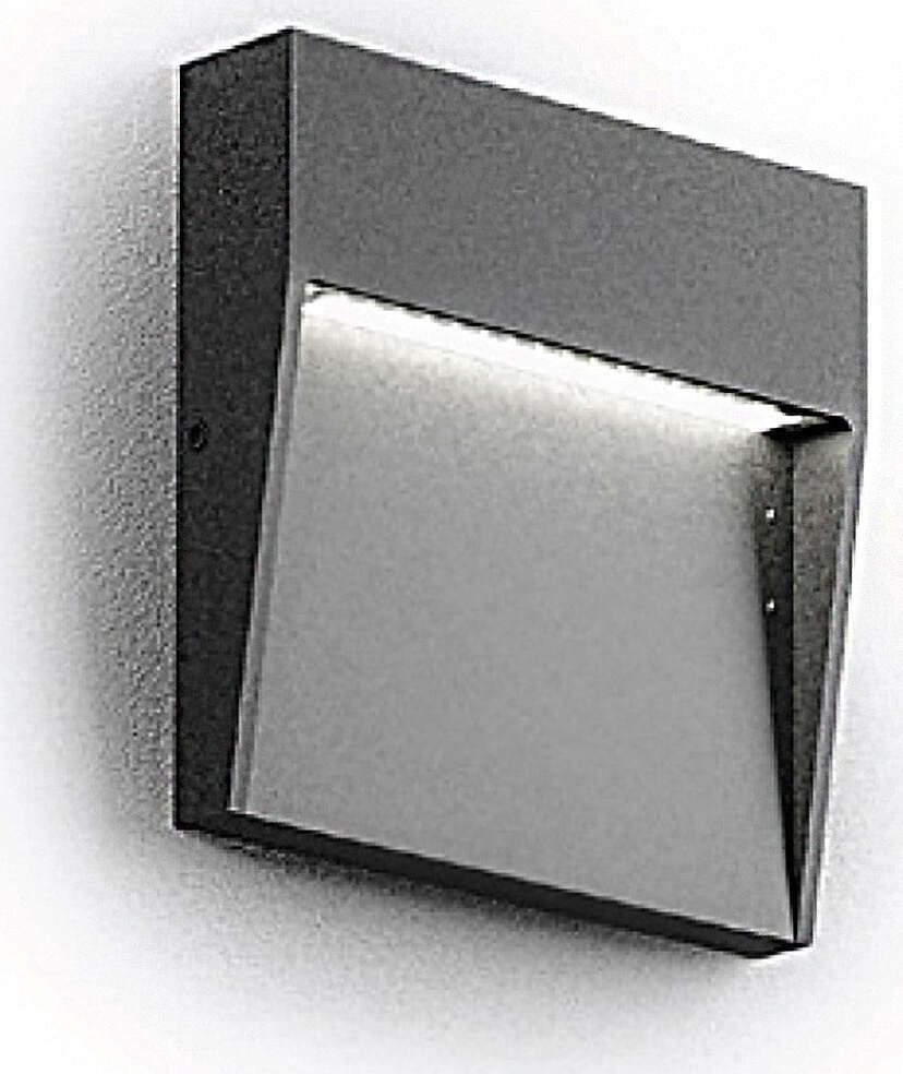 Applique-esterno-Gea-Led-SOL-Q-GES980-GES980C-lampada-parete-moderna