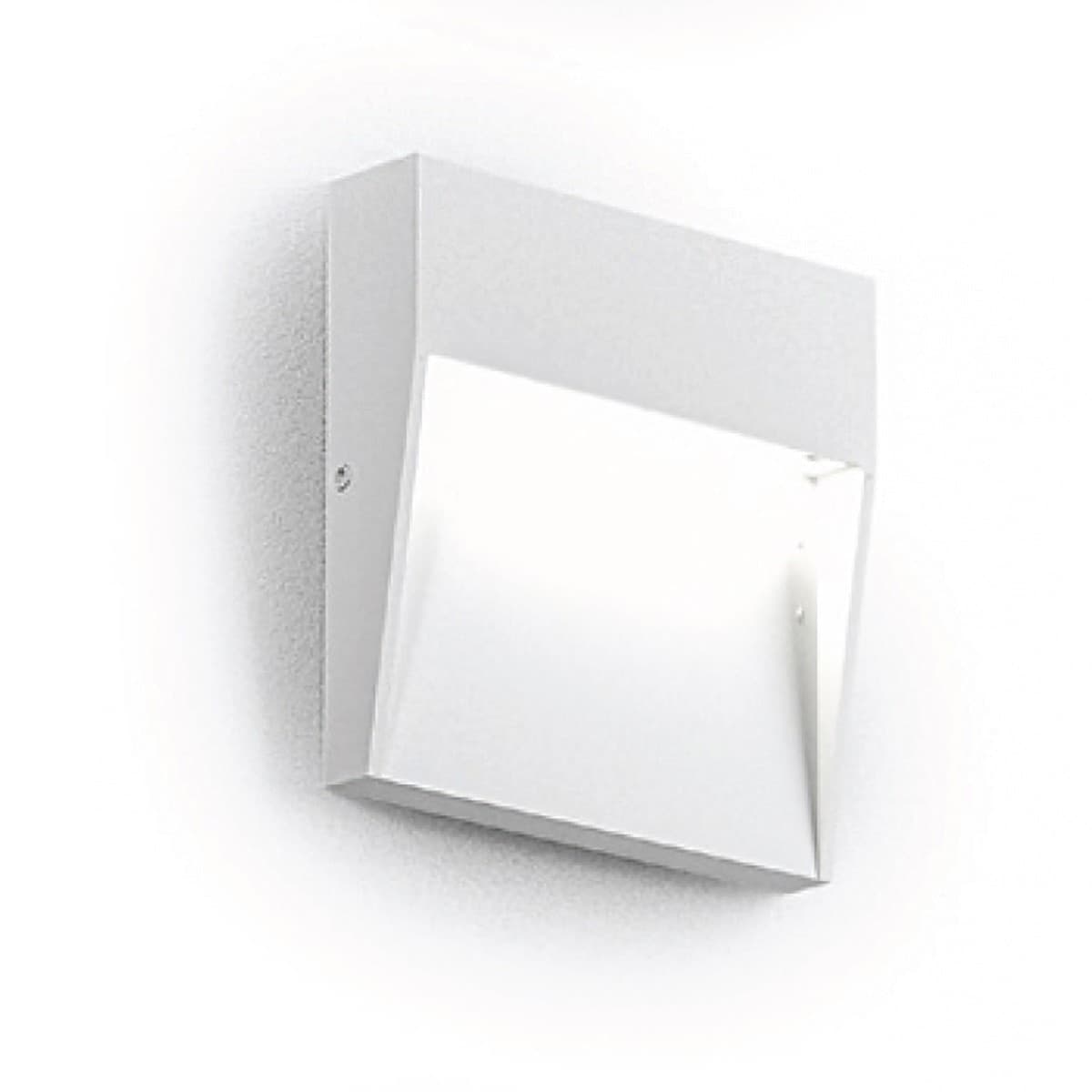 Applique-esterno-Gea-Led-SOL-Q-GES981-GES981C-lampada-parete-moderna