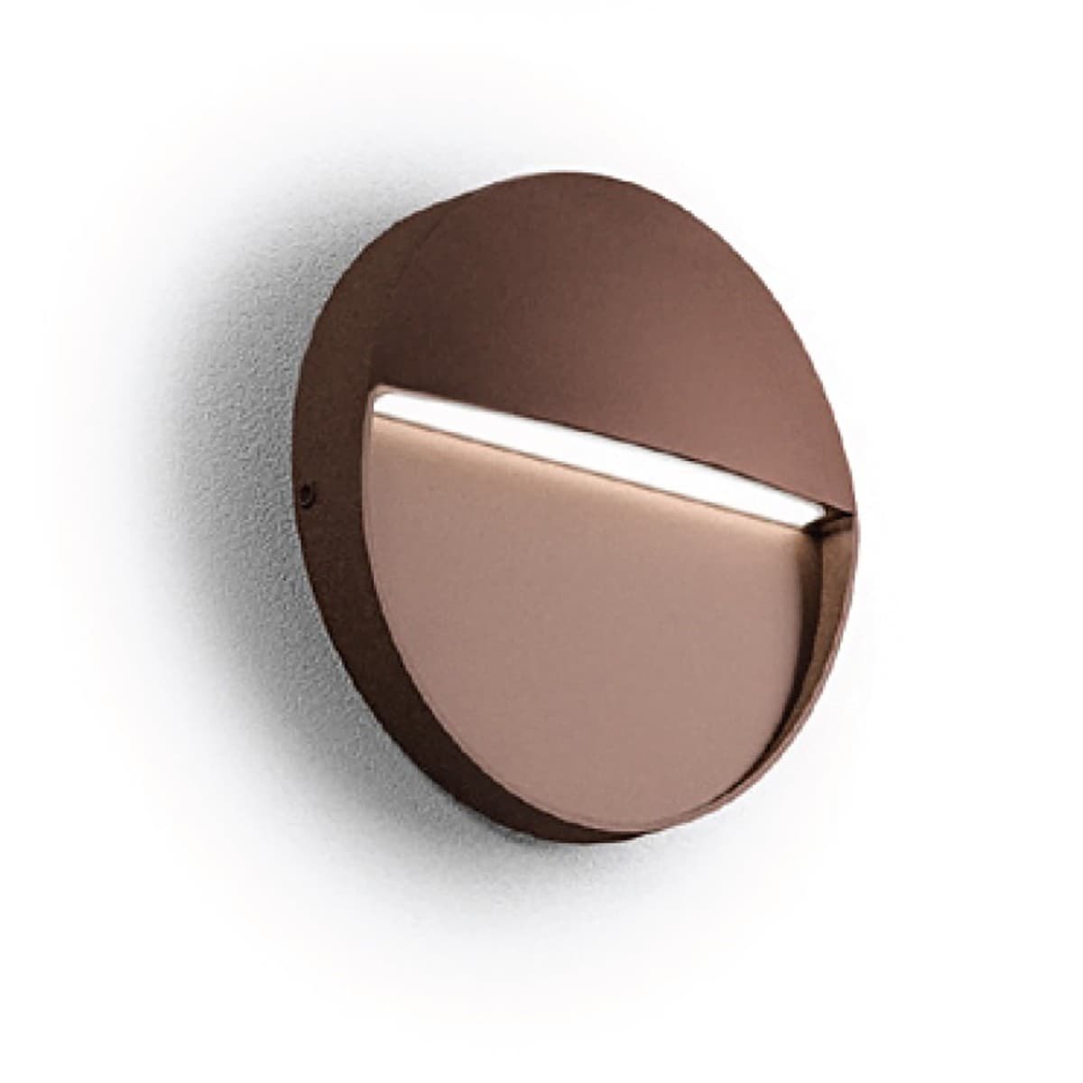 Applique-esterno-Gea-Led-SOL-R-GES985-107Lm-lampada-parete-classica