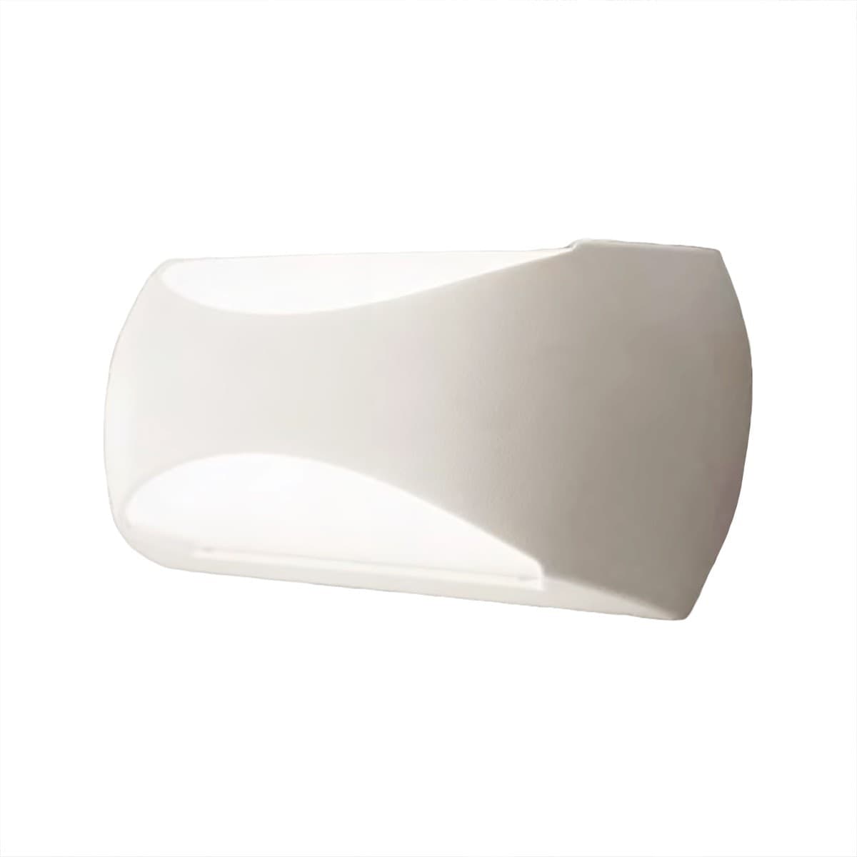 Applique-esterno-Gea-Led-SURYA-GPL252-LED-IP65-metacrilato-lampada-parete-biemissione