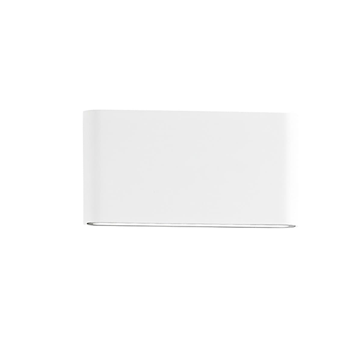 Applique-esterno-Gea-Led-TAARHI-175-GES880C-IP54-LED-3000°K-alluminio-lampada-parete-esterno-biemissione