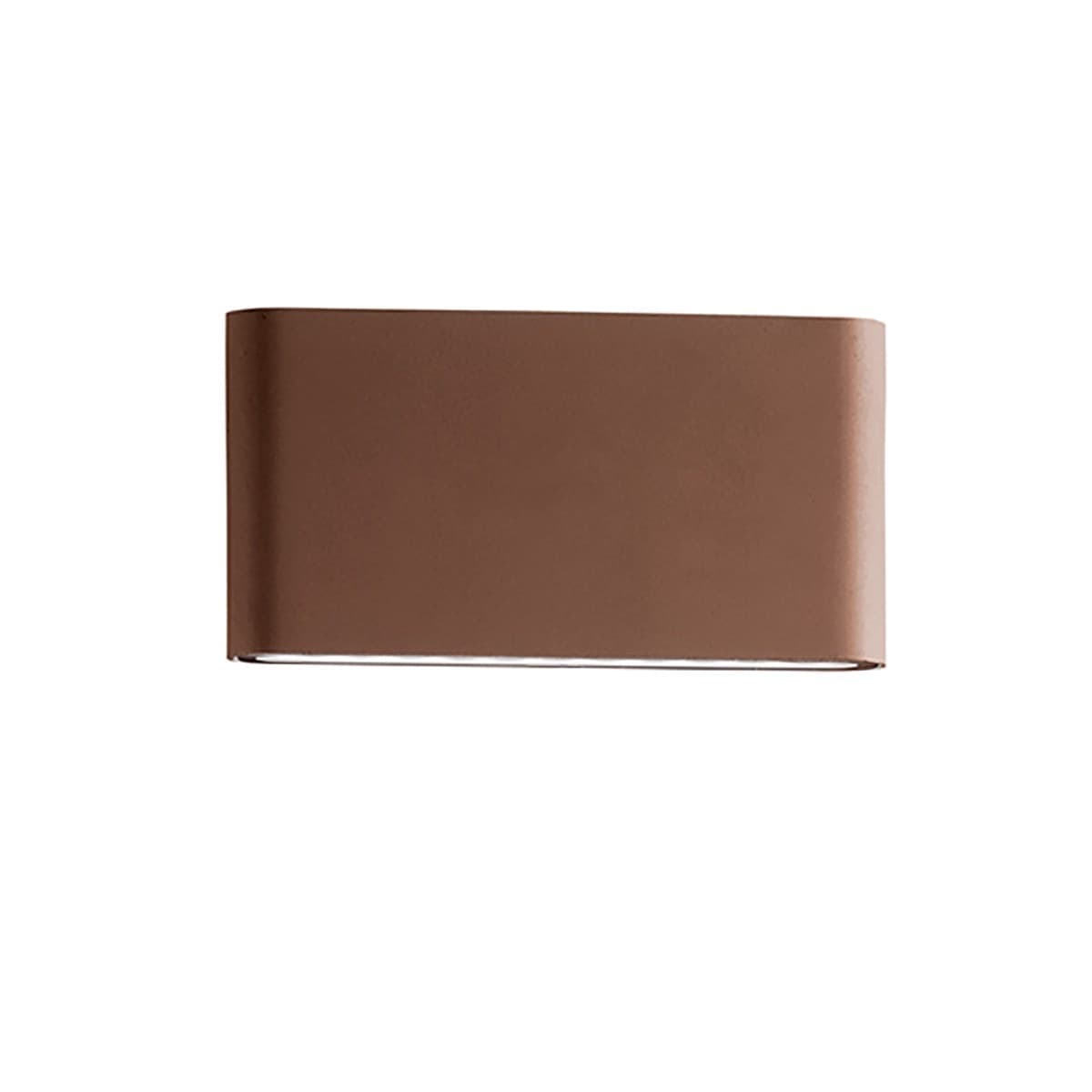 Applique-esterno-Gea-Led-TAARHI-175-GES882N-IP54-LED-alluminio-lampada-parete-classica-biemissione