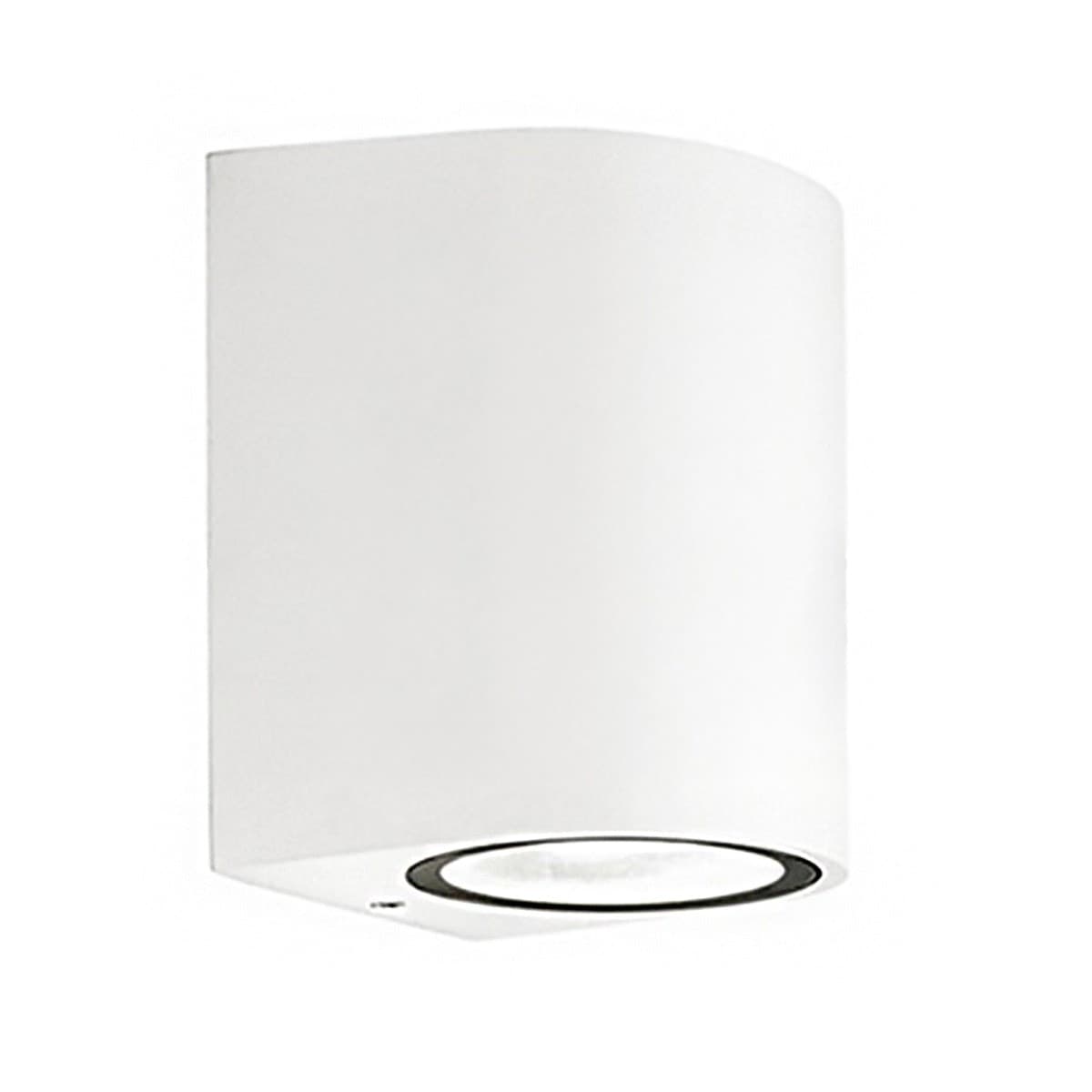 Applique-esterno-Gea-Led-VEJO-M-GES900-GU10-LED-IP44-lampada-parete-monoemissione-moderno