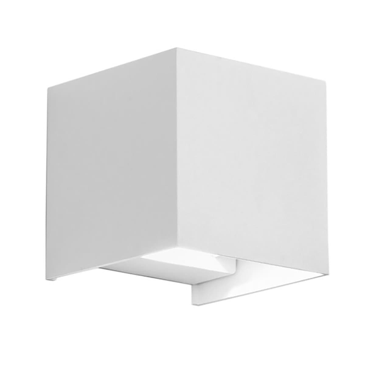 Applique-esterno-Gea-Led-ZORA-LED-IP65-GES1023-20W-fascio-regolabile-lampada-parete-biemissione-moderna