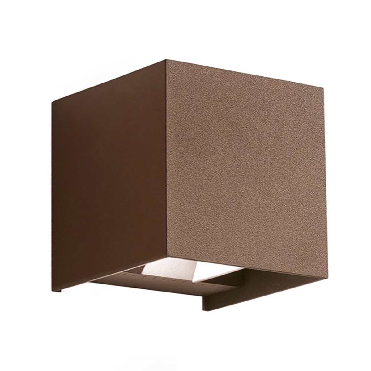 Applique-esterno-Gea-Led-ZORA-LED-IP65-GES1025-20W-fascio-regolabile-lampada-parete-biemissione-classica