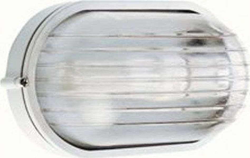 Applique-Esterno-Grande-Industriale-Ovale-Alluminio-E-Vetro-Bianco-1-Luce-E27