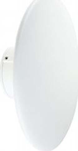 Applique-Esterno-Moderna-Head-Alluminio-E-Materie-Plasiche-Bianco-Led-18W-4000K