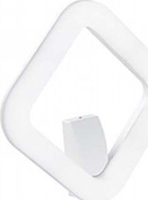 Applique-Esterno-Moderna-Quasar-Alluminio-E-Termoplastica-Bianco-Led-20W-4000K
