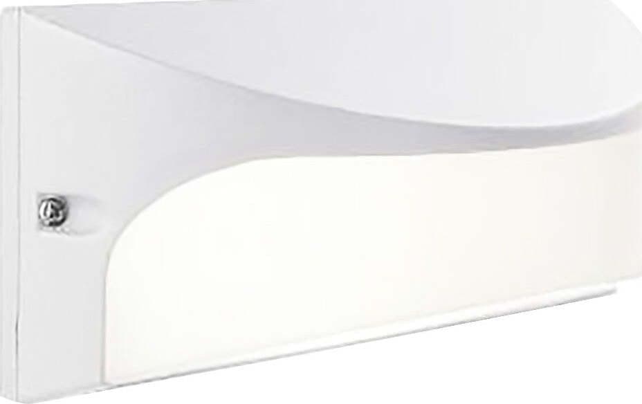 Applique-esterno-moderno-Sovil-DOME-99145-LED-alluminio-lampada-parete