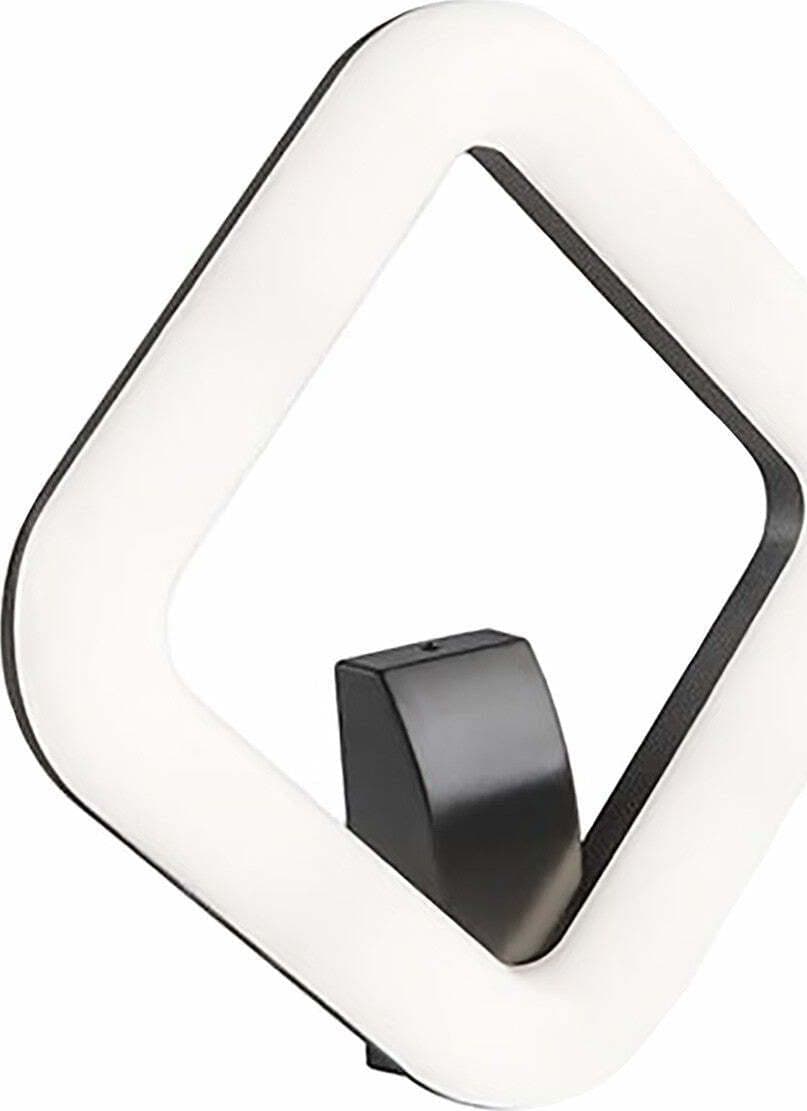 Applique-esterno-moderno-Sovil-QUASAR-98778-99778-LED-IP65-GRIGIO-alluminio-lampada-parete