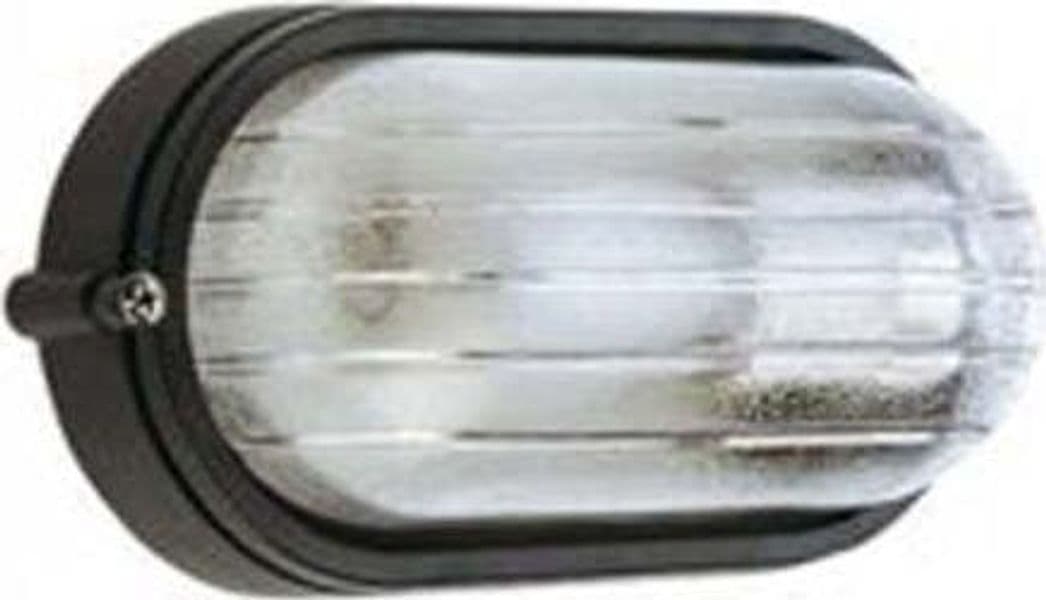 Applique-Esterno-Piccola-Industriale-Ovale-Alluminio-E-Vetro-Nero-1-Luce-E27