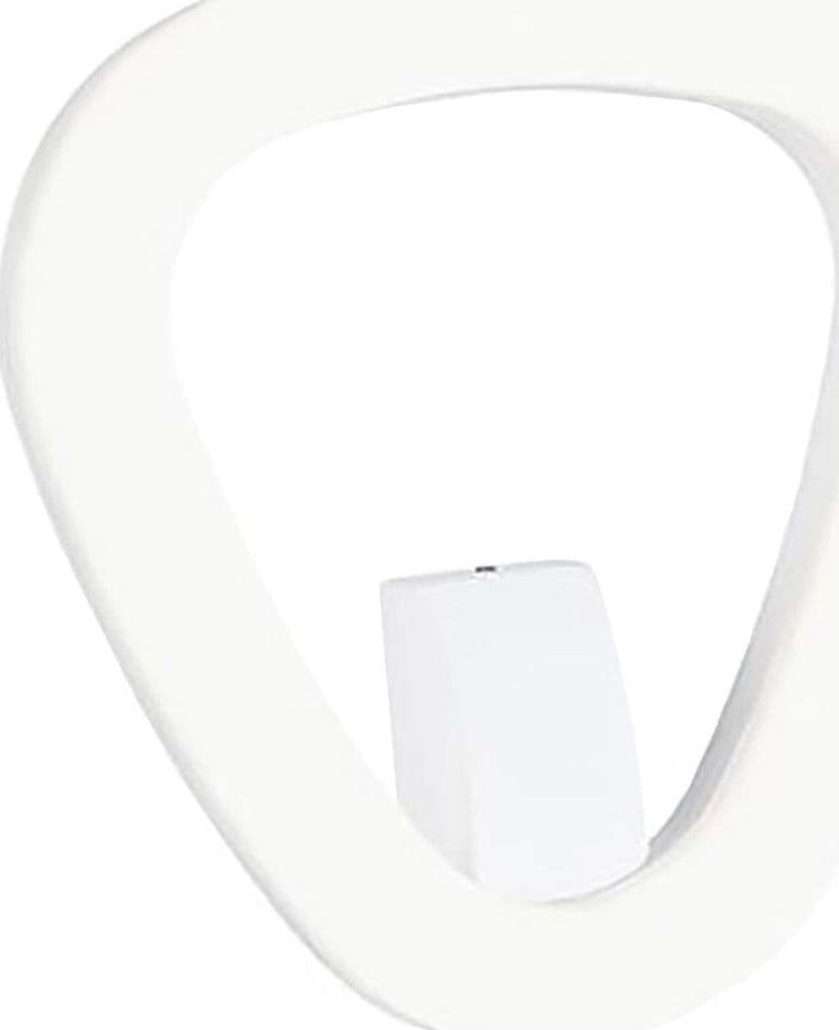 Applique-esterno-Sovil-DAPHNE-99779-98779-LED-IP65-bianco-lampada-parete-giardino