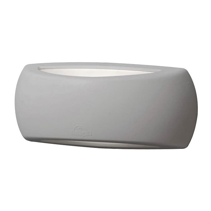 APPLIQUE FUMAGALLI FRANCY GRIGIO OPALE E27 A60 LED 8,5W CCT SET Ip66 | 1A1000000LYV1K Illuminazione/Illuminazione per esterni/Lampade da parete Zencoccostore - Formia, Commerciovirtuoso.it