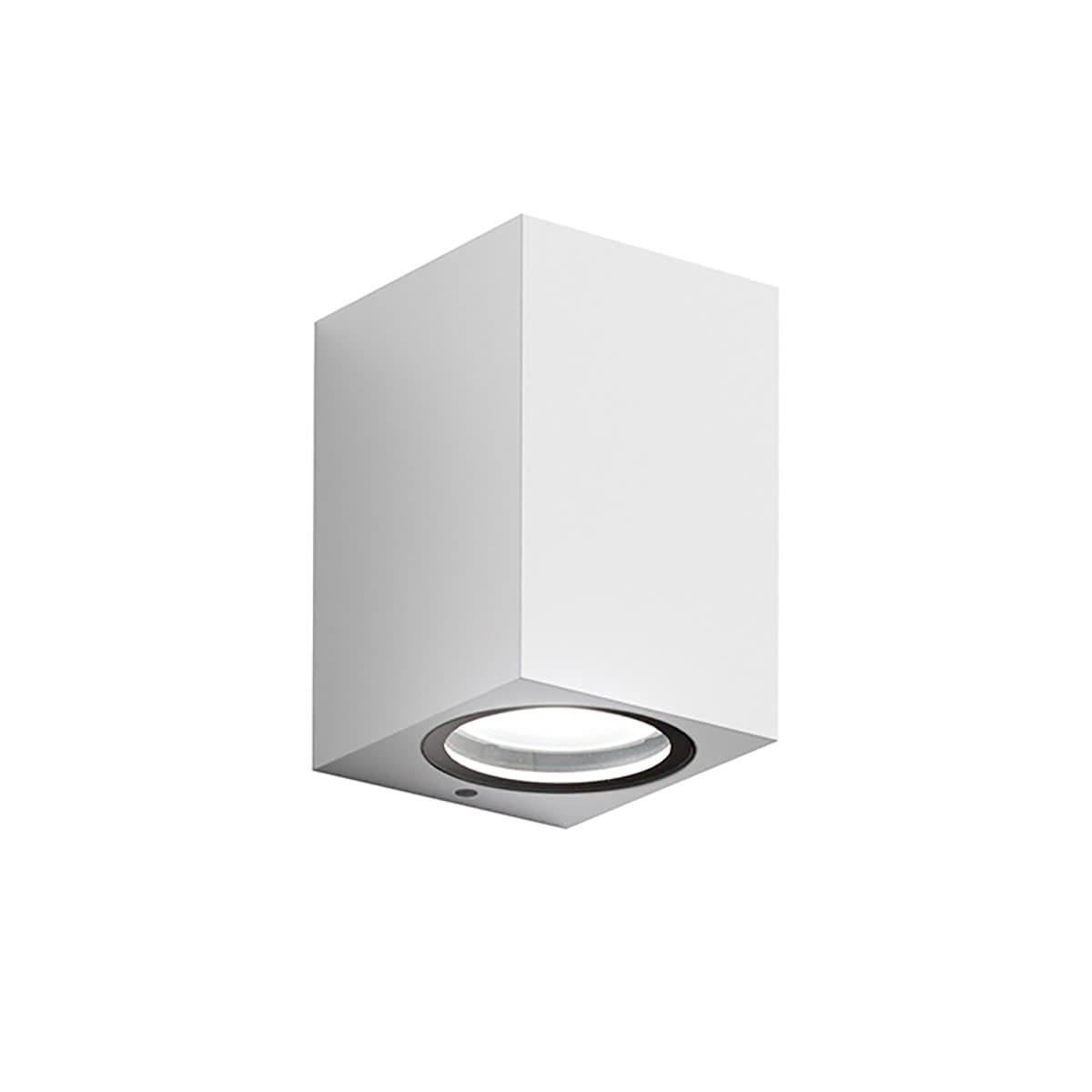 Applique-Gea-Led-SHIN-M-GES910-GU10-LED-IP44-lampada-parete-monoemissione-moderno-esterno