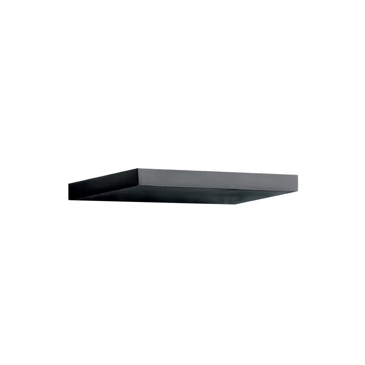 Applique-Gea-Luce-YOANA-AG-LED-2600LM-3000°K-220V-titanio-lampada-parete-mensola-classica-moderna-monoemissione