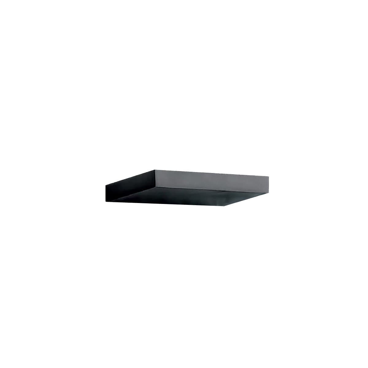 Applique-Gea-Luce-YOANA-AP-LED-1500LM-3000°K-220V-titanio-lampada-parete-mensola-classica-moderna-monoemissione