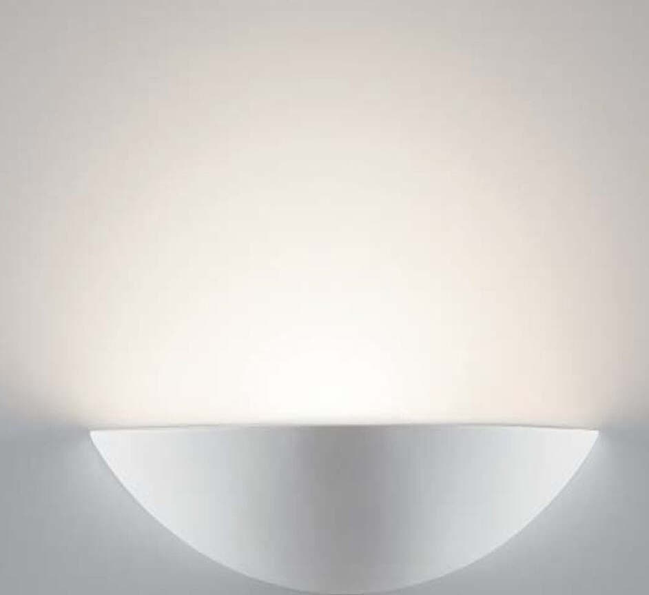 Applique-gesso-Belfiore-9010-ARIEL-XL-8428.41-E27-LED-lampada-parete-classica-moderna
