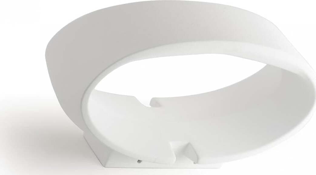 Applique-gesso-Belfiore-9010-ARMONIE-2614B.3048-LED-lampada-parete