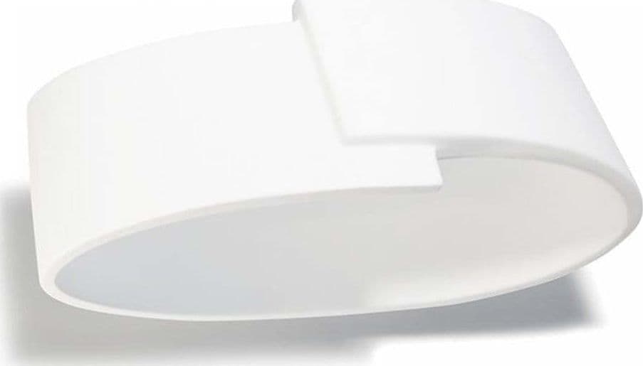 Applique-gesso-Belfiore-9010-ARMONIE-LEGATE-2613B-LED-lampada-parete