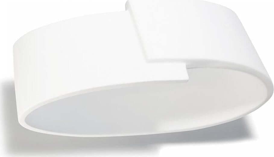 Applique-gesso-Belfiore-9010-ARMONIE-LEGATE-2613B-LED-lampada-parete