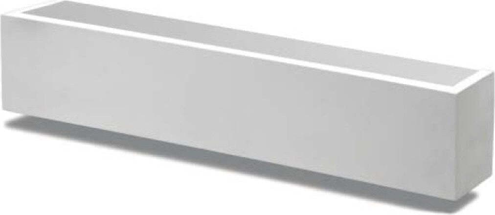 Applique-gesso-Belfiore-9010-BAIZE-2423B.3045-LED-lampada-parete