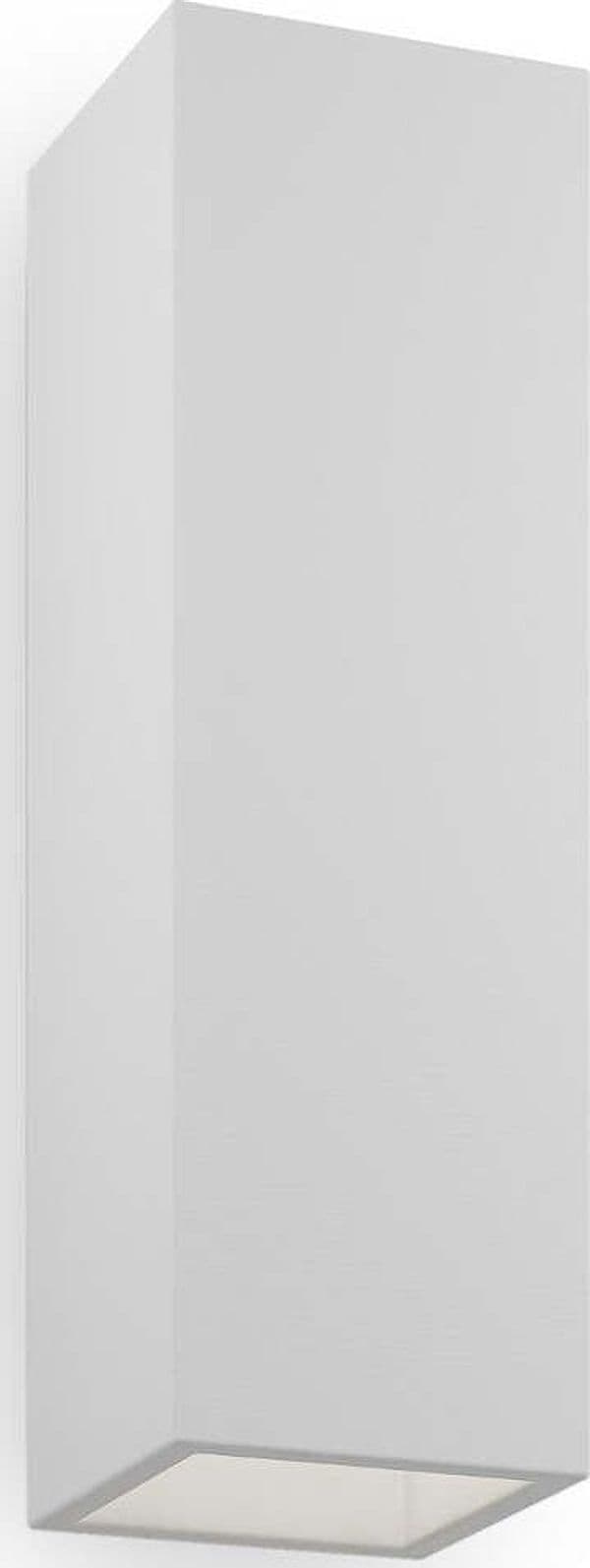 Applique-gesso-Belfiore-9010-FERA-8418.35-GU10-LED-lampada-parete