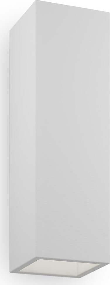 Applique-gesso-Belfiore-9010-FERA-8418.35-GU10-LED-lampada-parete