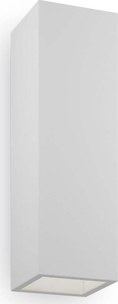 Applique-gesso-Belfiore-9010-FERA-8418.54-G9-LED-lampada-parete-biemissione