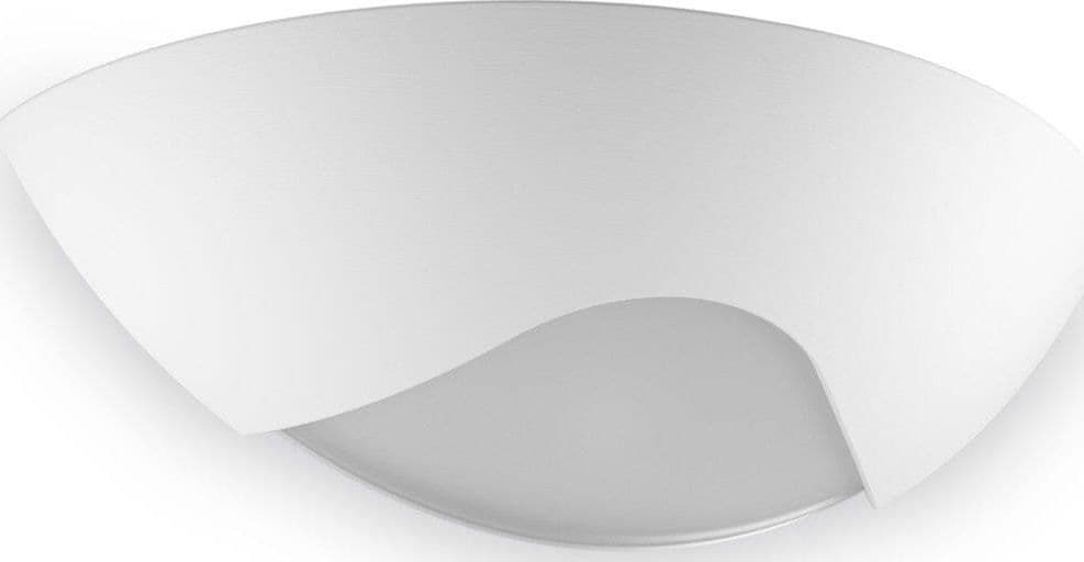 Applique-gesso-Belfiore-9010-FIUCO-8259.41-E27-LED-biemissione-lampada-parete-classica-moderna