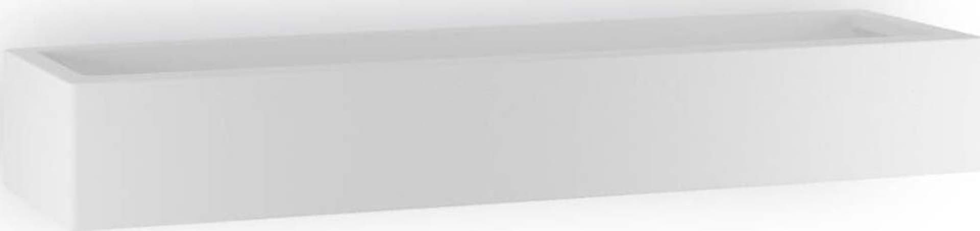 Applique-gesso-Belfiore-9010-GADRO-8430.51-34CM-R7s-LED-lampada-parete-moderna