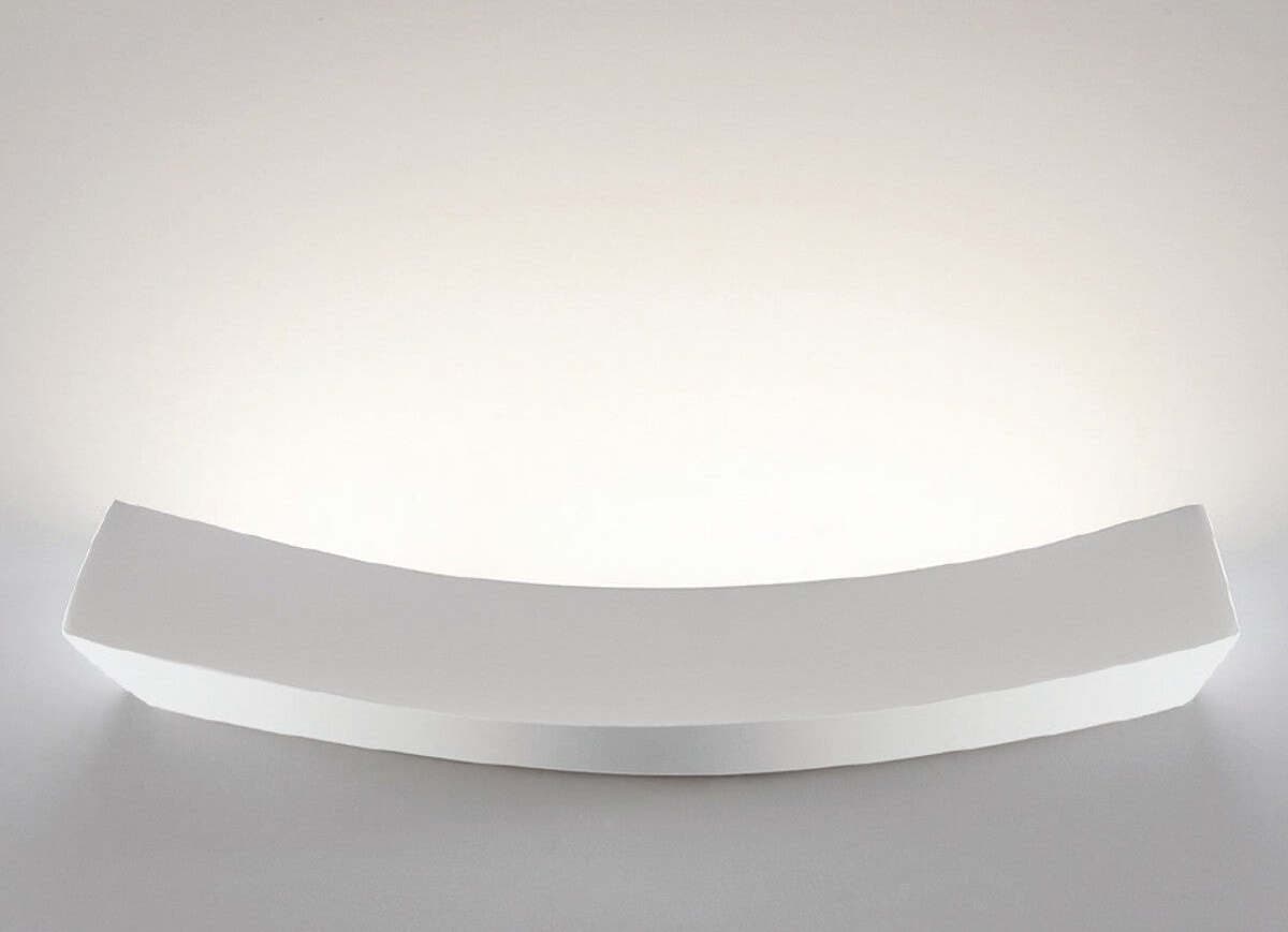 Applique-gesso-Belfiore-9010-GADRO-ROUND-8285.52-G9-LED-lampada-parete