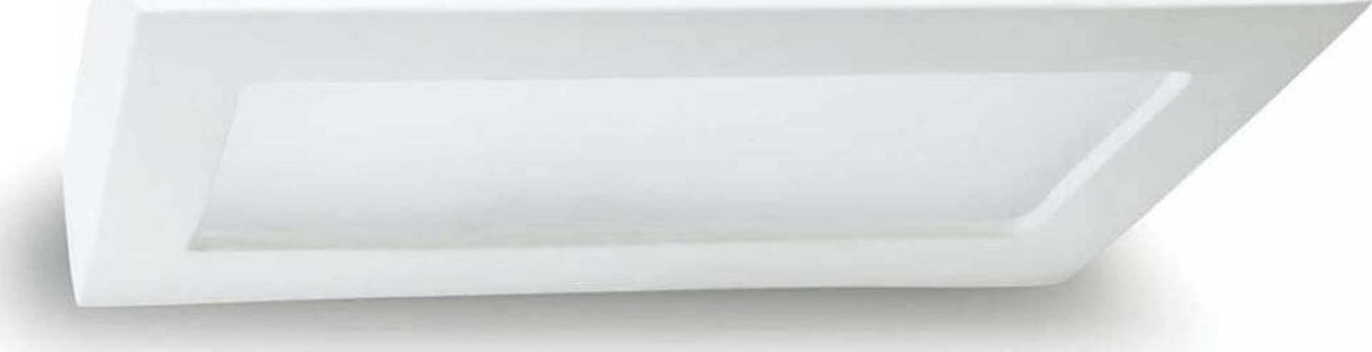 Applique-gesso-Belfiore-9010-GARLA-8284.3071-LED-lampada-parete-moderna