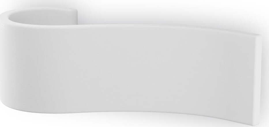 Applique-gesso-Belfiore-9010-KIMA-2615A.3047-LED-lampada-parete