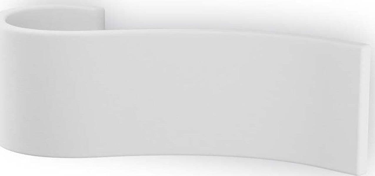 Applique-gesso-Belfiore-9010-KIMA-2615A.52-G9-LED-lampada-parete